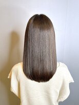 ブロッサム 東久留米店(Blossom)&nbsp;大人ガーリー大人美人透明感髪質改善ニュアンスカラー