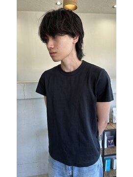 ヴィヴェンテ(VIVENTE.) 韓国風シャドウパーマ