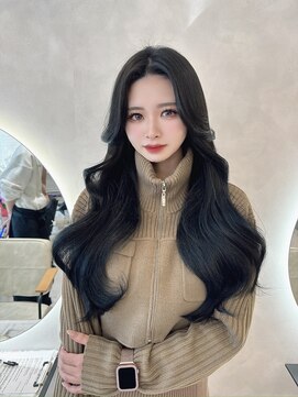 ナツ 梅田店(natsuu) エクステ/髪質改善/韓国/ワンホン/梅田/韓国風/ブリーチ