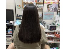 ビーワンシステム トダ美容室(Be One System TODA)の雰囲気(サステナブルカラーで髪質改善)