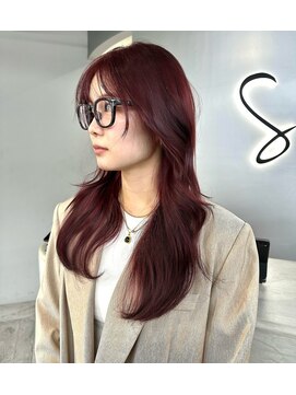 サイ アオヤマ(sai AOYAMA) winred