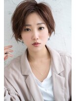 ショートヘア☆カジュアル