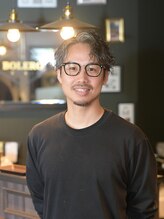 バーバーショップ ボレロ(BarberShop BOLERO)&nbsp;足土 貴大