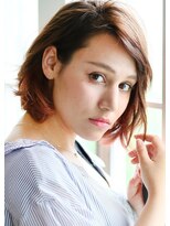 ココロエ ヘアアート(cocoroe HAIR ART)&nbsp;ボブルフ