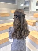ハーフツイン