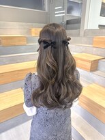 カケル(×.) ハーフツイン