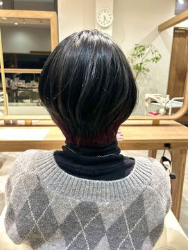 フラム(fulam) インナーワインレッド