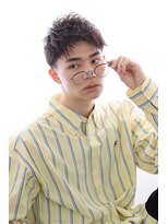 シロフ シブヤ(shirof shibuya)&nbsp;20代30代40代好感度◎爽やかフェードナチュラルスペインカール