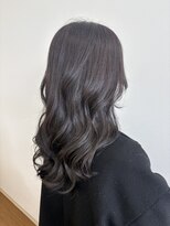 ヘアポジション 東通(HAIR Position)&nbsp;暗くてもかわいいカラー