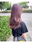 イメチェン/ホワイトブロンド/外ハネボブ/美髪/勾当台/二日町
