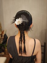 エステラ(ESTELA)&nbsp;カチ盛りヘア