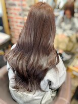 トロニー(TLONY)&nbsp;ブリーチなし/ピンクラベンダーベージュ