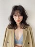 カラー＋2step Aujuaトリートメント11000円