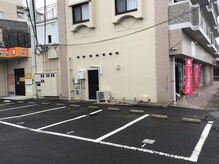 駐車場3台分(サロン情報に詳細あります)