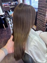 ネイトル(naitre)&nbsp;ミルクティーアッシュブラウン