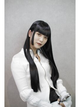 アールクリップ 表参道(arclip) サラ艶ストレート髪質改善