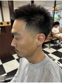 長めバズカット