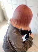 髪質改善＊マチルダボブアッシュカラー＊美髪【Zina船橋】