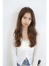 ヘアーアンドメイク サワ 上田本店(SAWA) 須田 優香