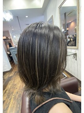 シェリー アン(cherie un) デザインカラー