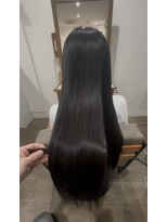 ジュエルボックス 東梅田店(jewelbox) 酸性ストレート／髪質改善トリートメント