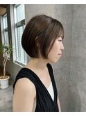 似合わせカット
