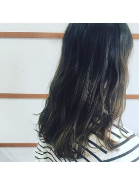 ベリーベリー VERY berry やわらかランダムウェーブ