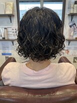 スリービープラス(3beplus)&nbsp;くりくりパーマ