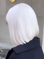 ミーム 原宿 表参道(meme)&nbsp;ホワイト、ブロンド、ハイトーンスタイルお任せ下さい！