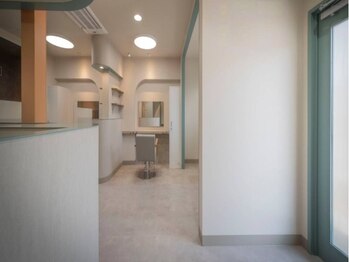 フォトンプラス(photon+)の写真/土台となる頭皮から健康にし、美を追求＊マンツーマン施術で、大人女性に人気の少人数制サロン◇