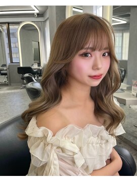 ボタン ハカタ(VOTAN hakata) 博多美容室/韓国ヘア/レイヤーカット