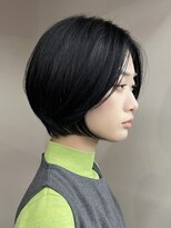 アルテヘアー(arte HAIR)&nbsp;【arteHAIR】ショートボブ/ショートヘア/丸みショート