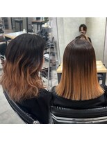 サクラ 岐阜(SAKURA)&nbsp;プレミアム縮毛矯正 髪質改善ストレート