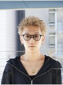 ハイトーンスパイキー