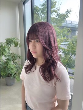 ケーオーエスピンク(K O S pink) ピンクパープル