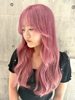 ワンズミラー 海老名店(ONE's MIRROR)&nbsp;メルティカラー/フェミニンロング/似合わせカット