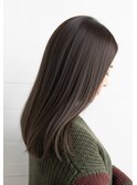 大人艶髪代酸性ストレート髪質改善縮毛矯正