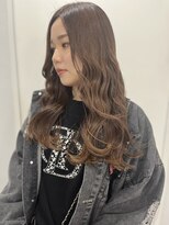 シー ヘアデザイン(see hair design)&nbsp;アッシュベージュ