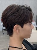 熊本ダウンパーマ 韓国風スタイル ニュアンスパーマ MEN'S HAIR