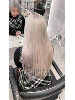 エンカウントバイマハロ 千葉(encount by mahalo)&nbsp;ホワイトシルバー[千葉駅]