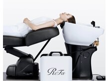 ＊1席だけの贅沢完全プライベートサロン ＊美容室が苦手な方も