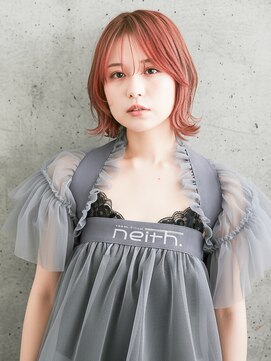 ニューヨークニューヨーク マザーズ エビスタ西宮店(NYNY Mothers) ★大人可愛い20代30代40代大人薄めバンク前髪くびれボブ