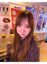 ファンド 千葉(fand) MANAMI ヘアセット