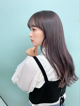 ジュイル シブヤ(JEWIL SHIBUYA) ブリーチなしラベンダーカラー