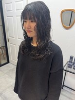 レス 伏見(LESS)&nbsp;[LESS 伏見/丸の内/栄/名古屋]ロングパーマ★末宗