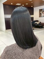 ディフィーノ 赤坂(DIFINO)&nbsp;ストレートパーマ/髪質改善/ナチュラル/艶髪