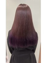 チップ タップ 成増店(tip top)&nbsp;バイカラーロング