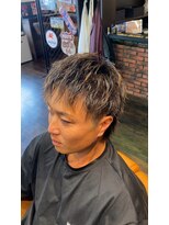 リッチ(RICH)&nbsp;マレットヘアー