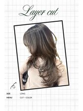 ザビー(The B.) ハッシュカット