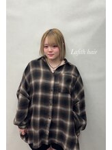 ラフィス ヘアー ポンテ 船橋店(La fith hair ponte)&nbsp;ルナ 